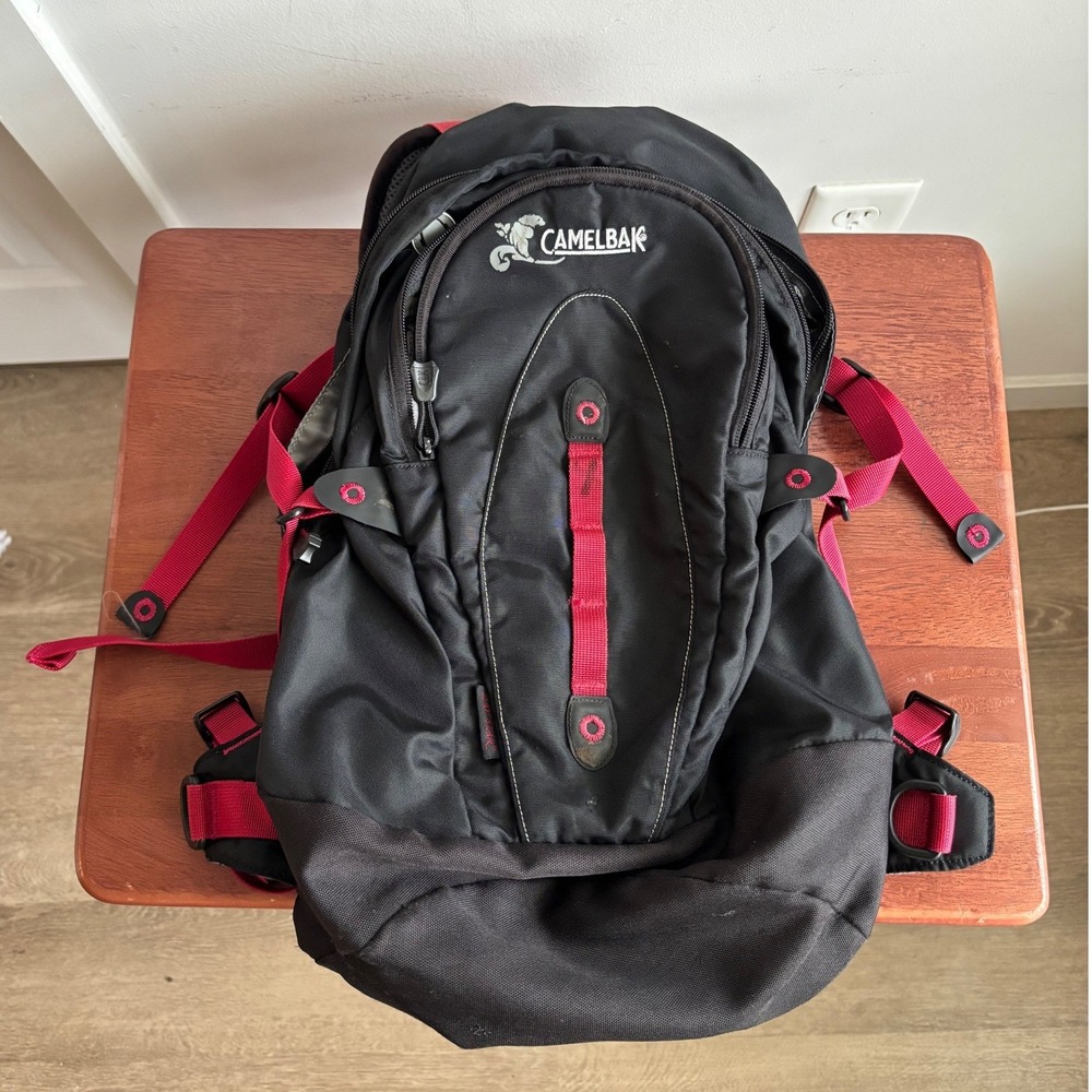 CamelBak Black Backpack Unisex OS